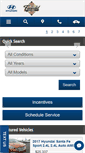 Mobile Screenshot of fairfieldhyundai.com